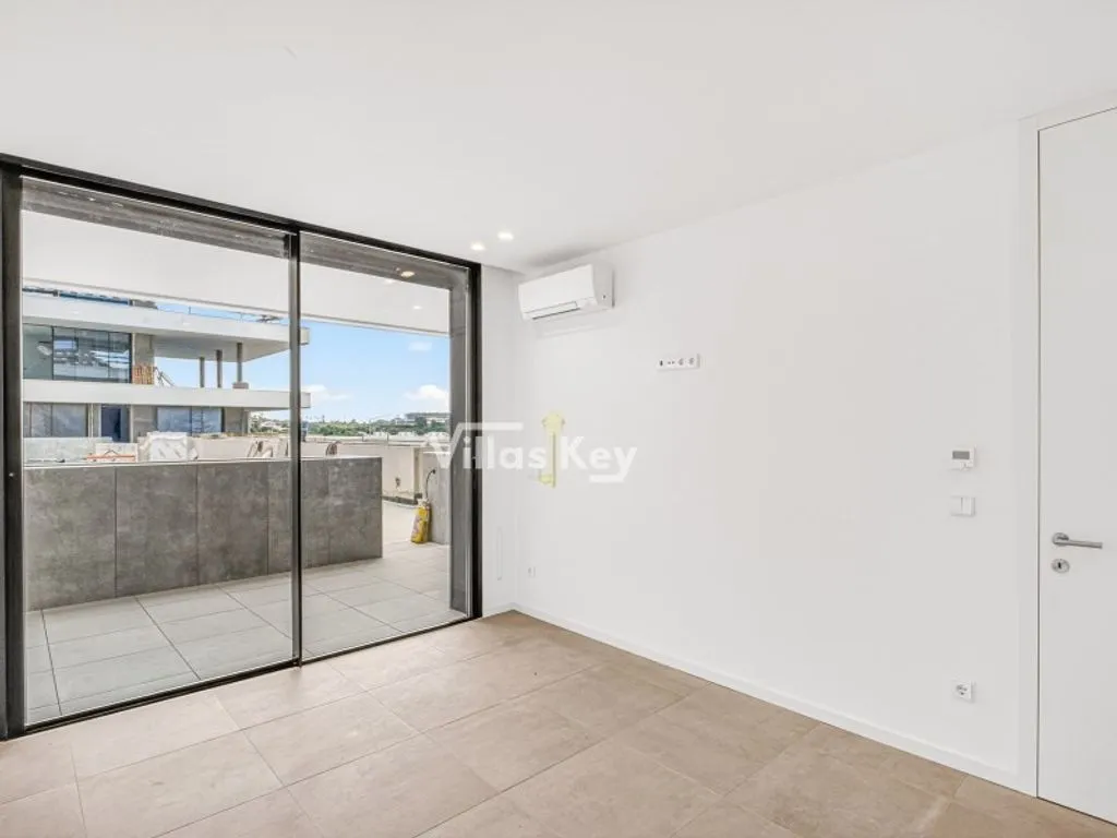 Luxury Flat with Sea Views in Lagos