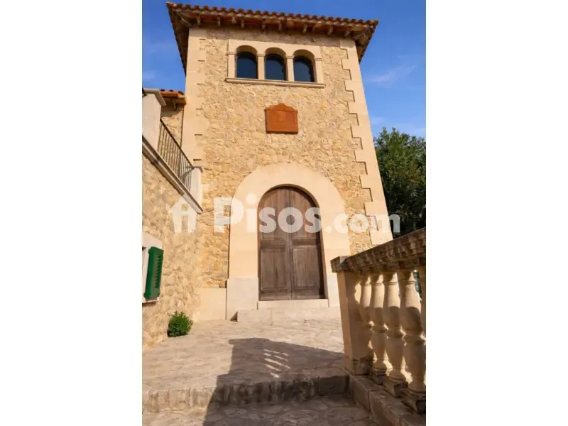 Extérieur - Historic Mallorcan Estate with Panoramic Views, Manacor