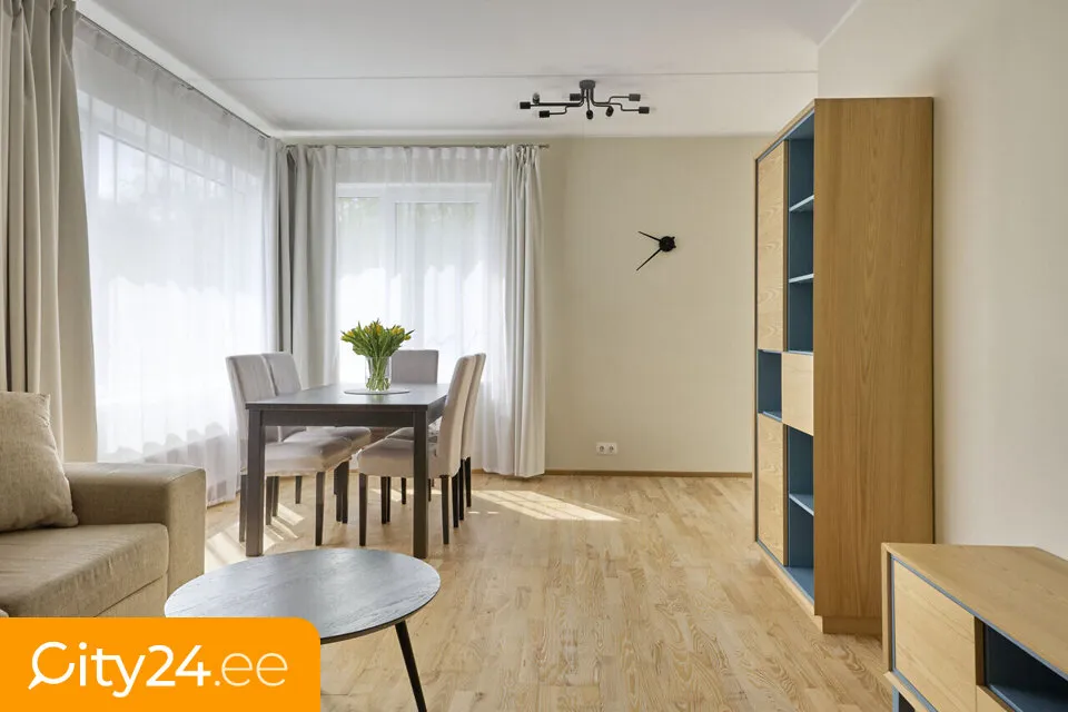 Appartement 3 pièces à Tallinn