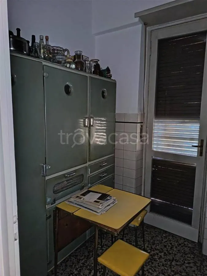 Cuisine - Panoramic Apartment with Balcony in Crocetta, Turin