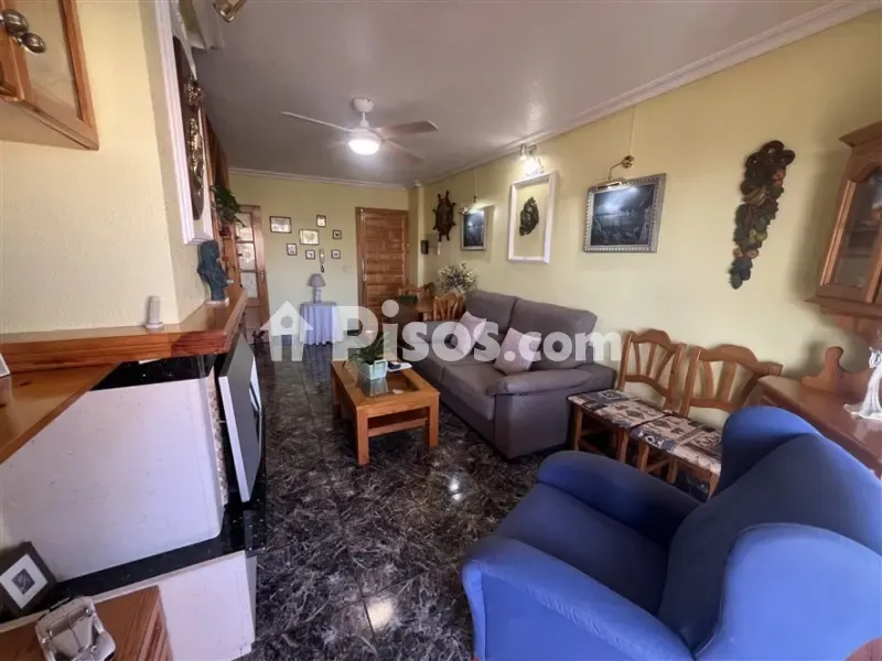 Soggiorno - Apartment with Sea View in La Manga