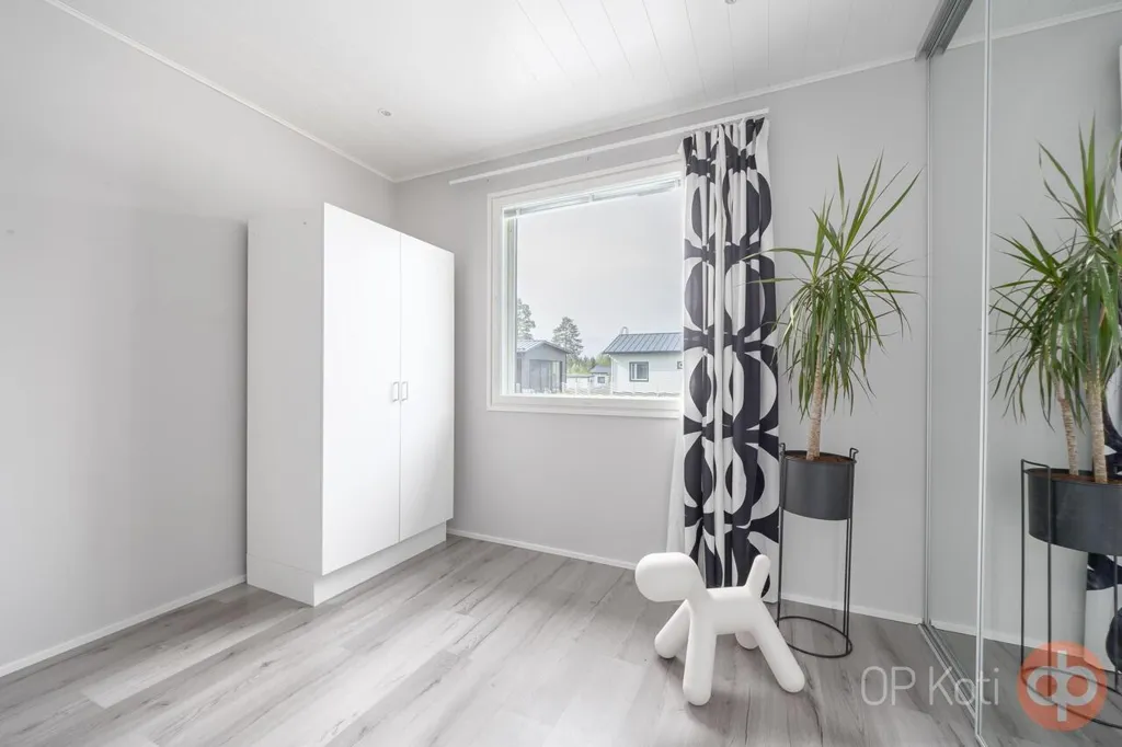 Camere da letto - Modern Cottage with Sauna in Multimäki