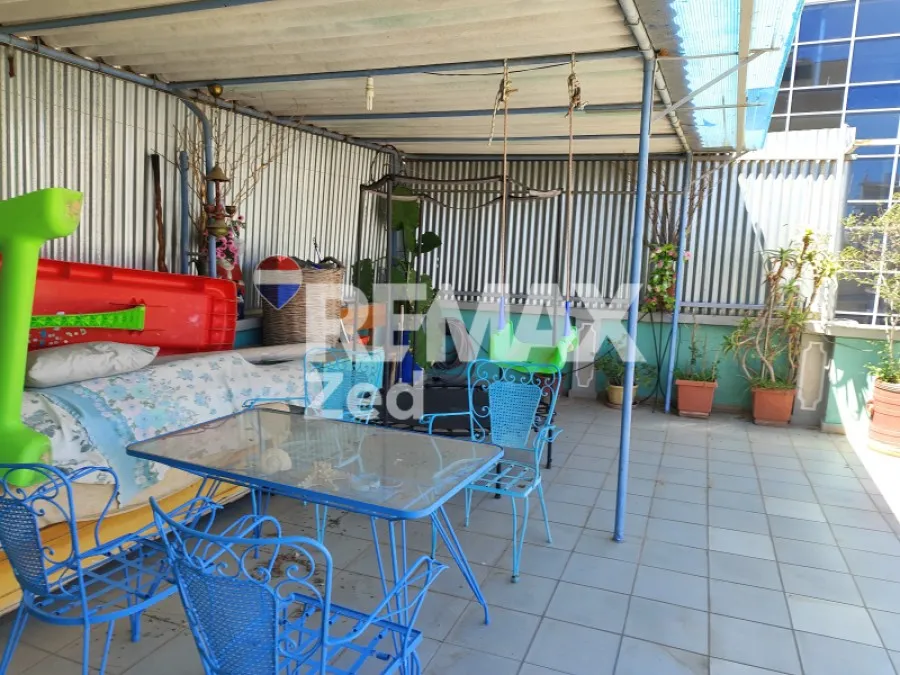 Terrass - Apartment with Balcony in Piraeus, Tabouria