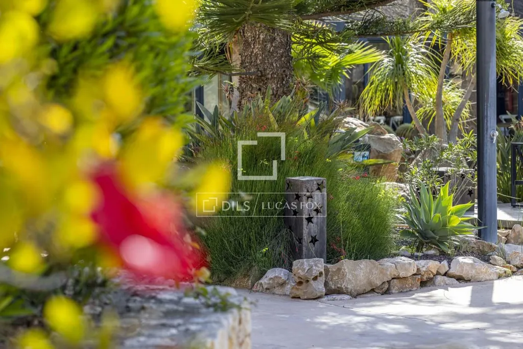 Aed - Refurbished Boutique Aparthotel with Pool in Benissa