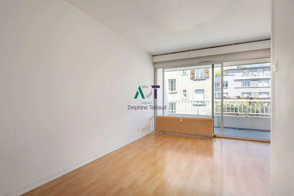 Toad - Studio with Balcony in Grenoble