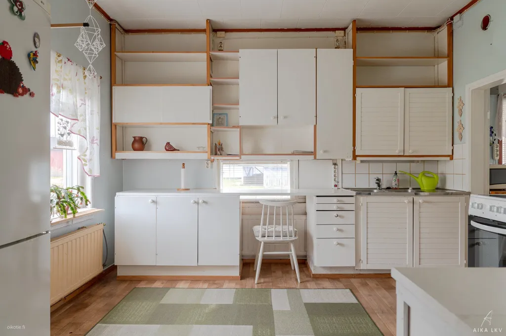 Cuisine - Cottage with Sauna in Varvinsaari