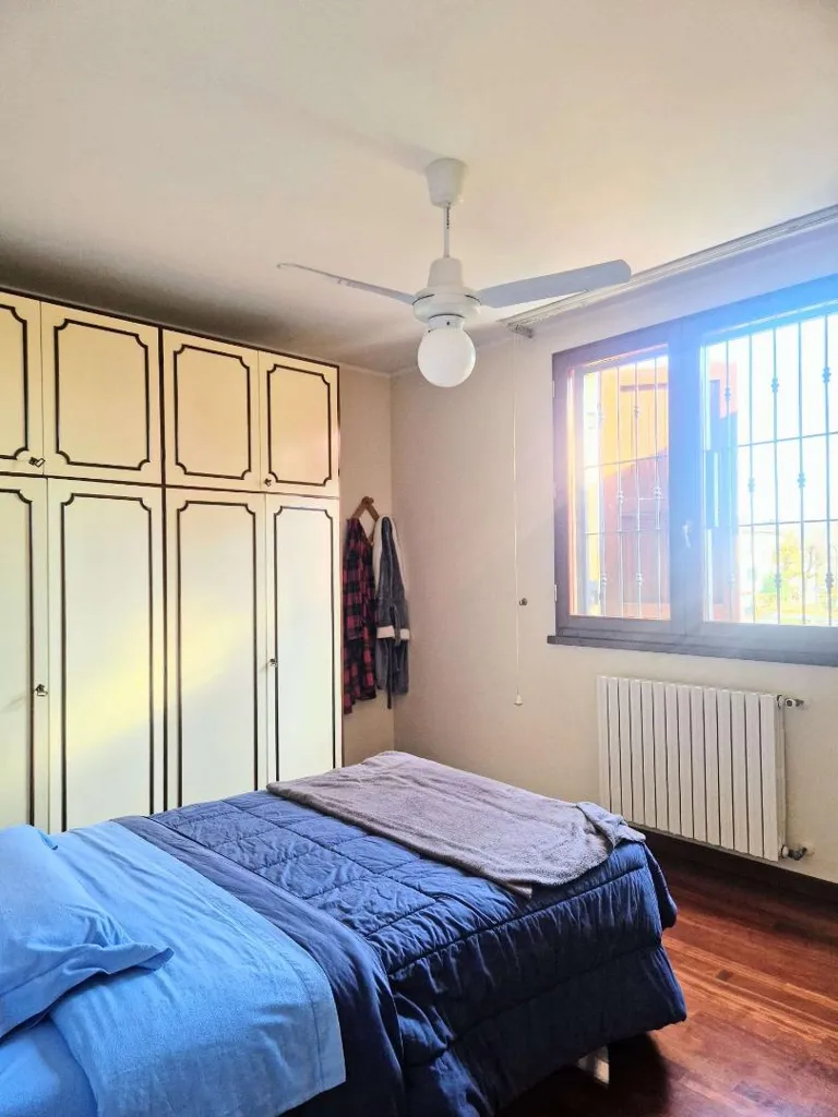 Camere da letto - Corner Semi-Detached Villa with Garden in Rubiera