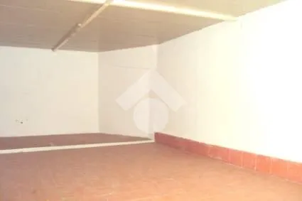 Garage - 3-Room Apartment with Covered Terrace in Palermo