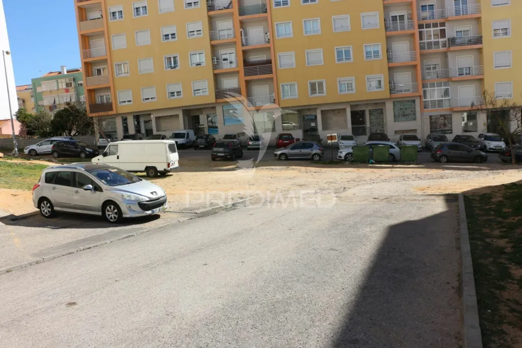 Extérieur - Construction Plot in City Centre, Setúbal