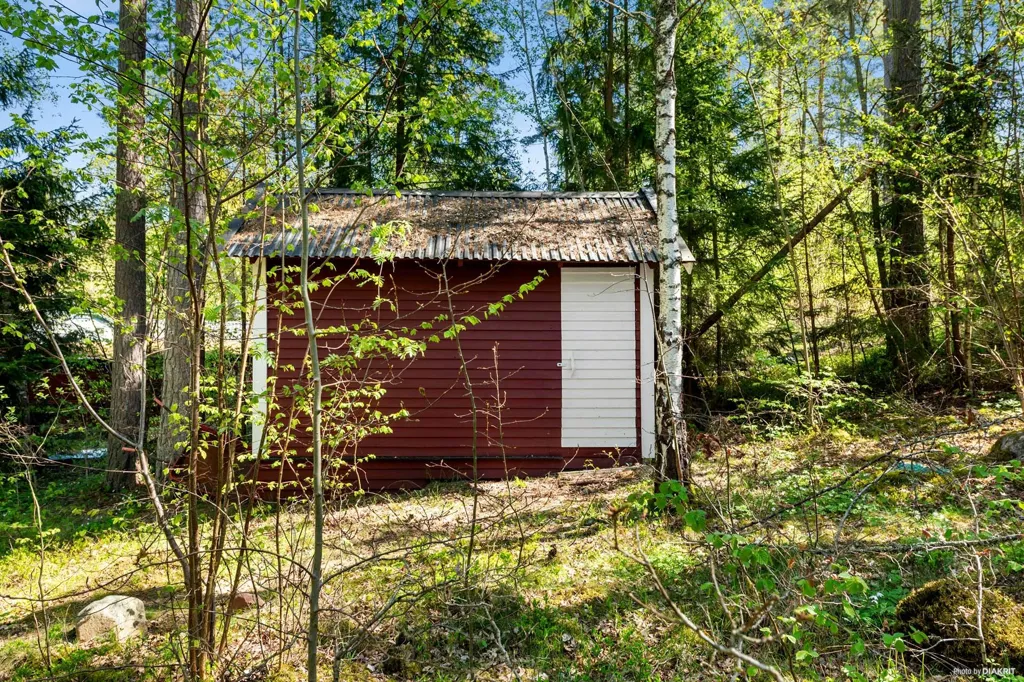 Extérieur - Boathouse with Garden on Märsön