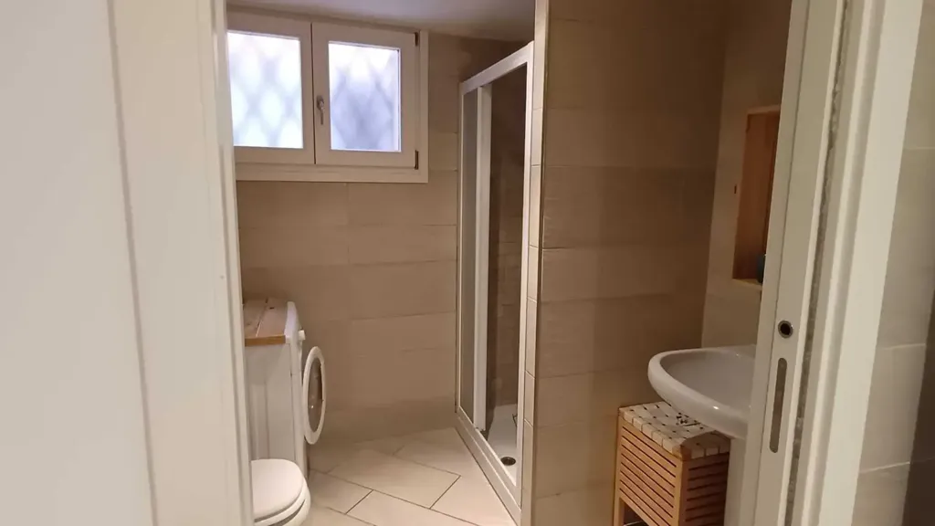 Salles de bain - Rented Flat with Soppalco in Bologna