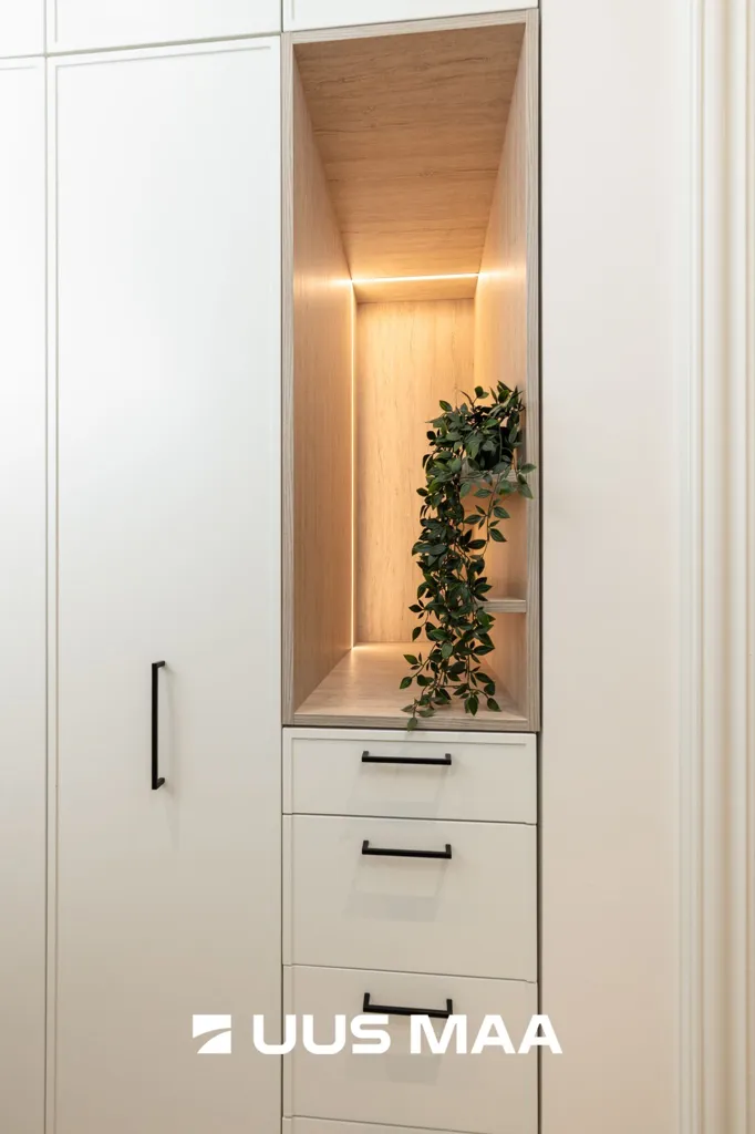 Modern Apartment with Terrace in Uus-Veerenni