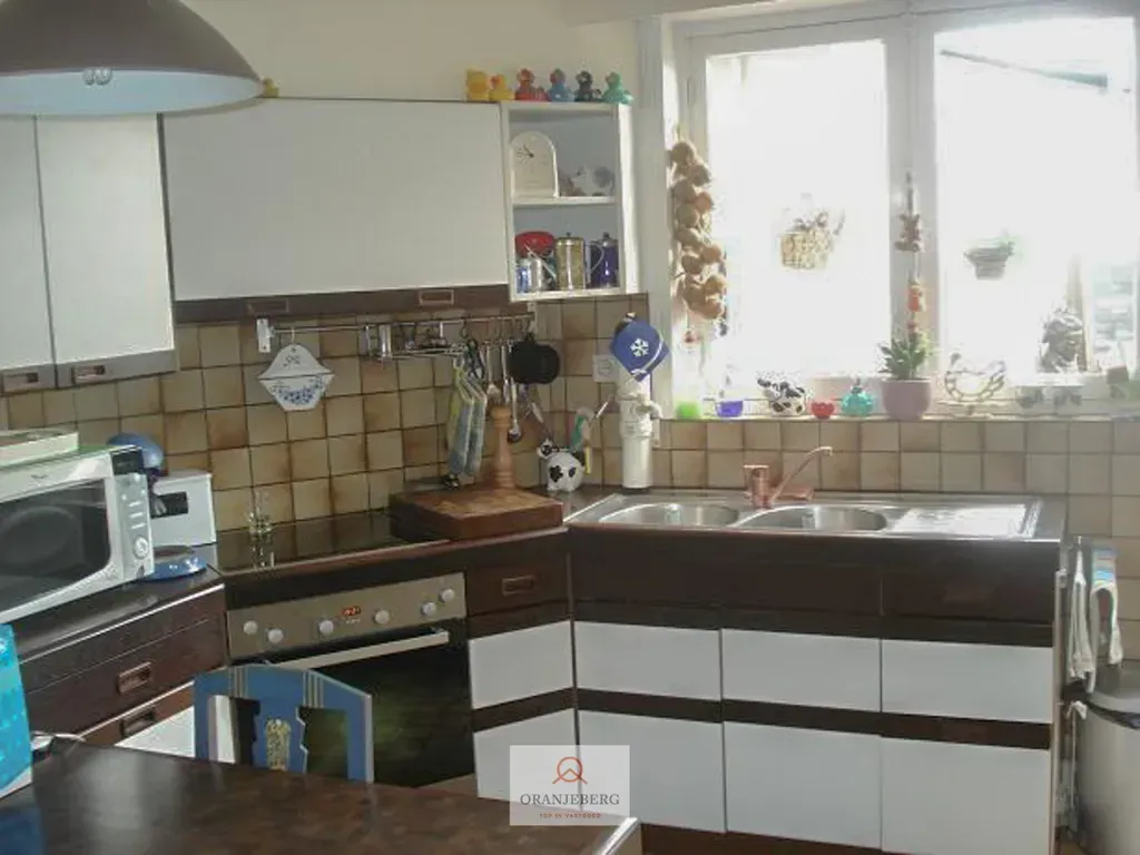 Cuisine - Maison Centrale avec Jardin à Sint-Denijs-Westrem