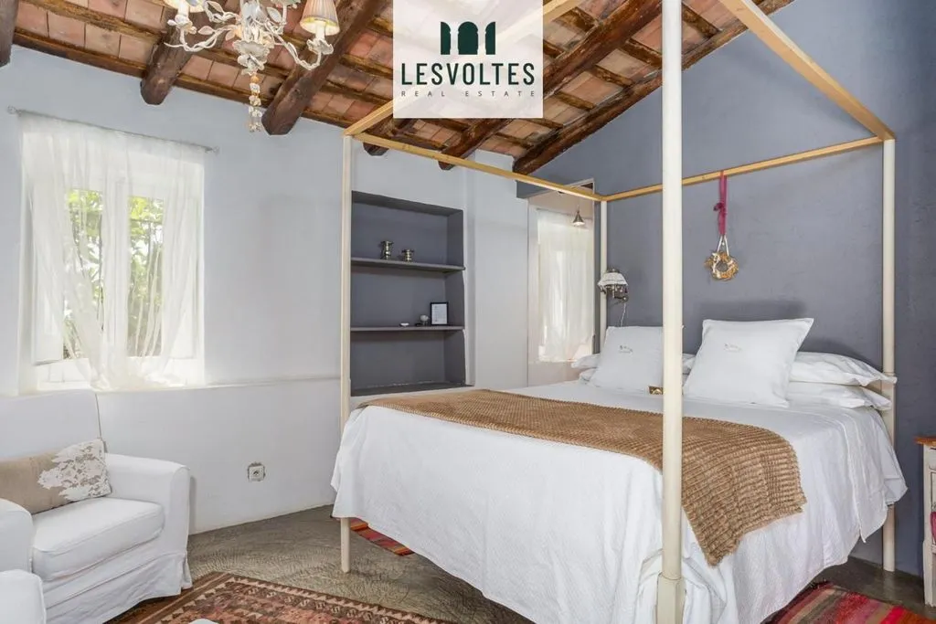 Chambres - Luxury Villa with Pool in Mont-ras, Costa Brava