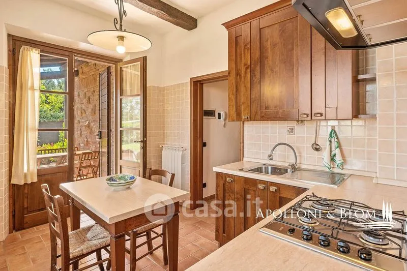 Cuisine - Rustic Farmhouse with Pool in Montepulciano