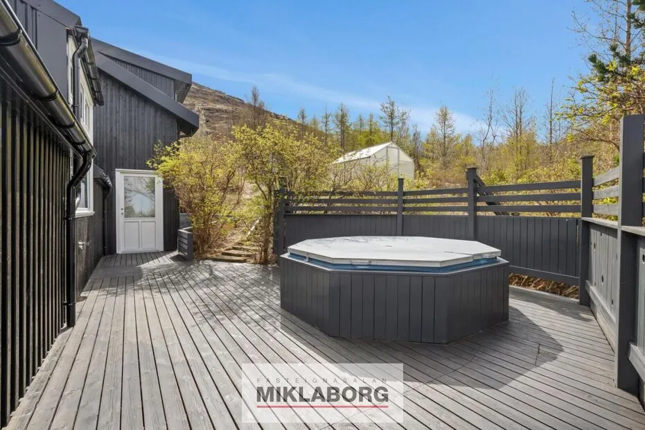 Bien 5 pièces à Mosfellsbær
