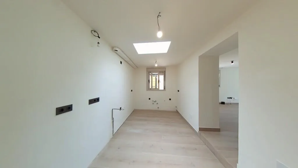 Entrée - Chalet with Panoramic Views in Málaga