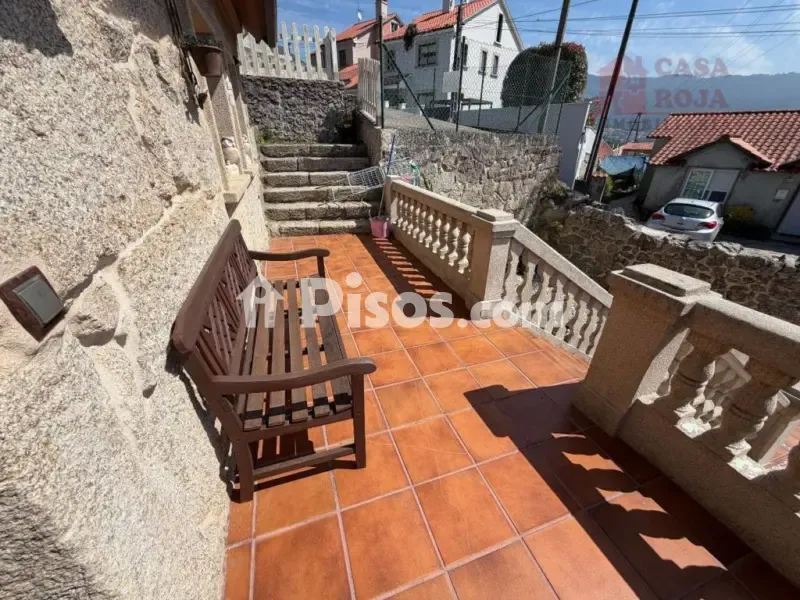 Terrasse - Maison 2 chambres à ES