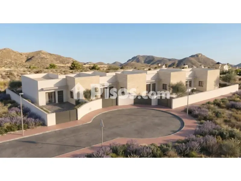 Extérieur - Newly Built Villa with Pool in Mazarrón