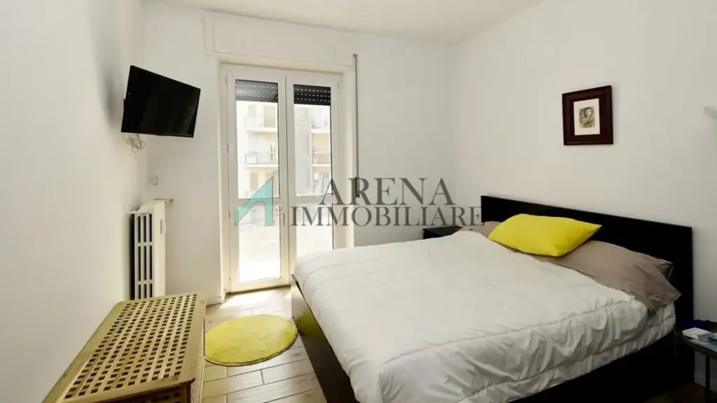 Chambres - Rented Apartment with Balcony in Milan