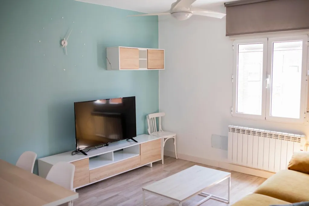 Elutuba - Bright Flat with Modern Design in Albacete