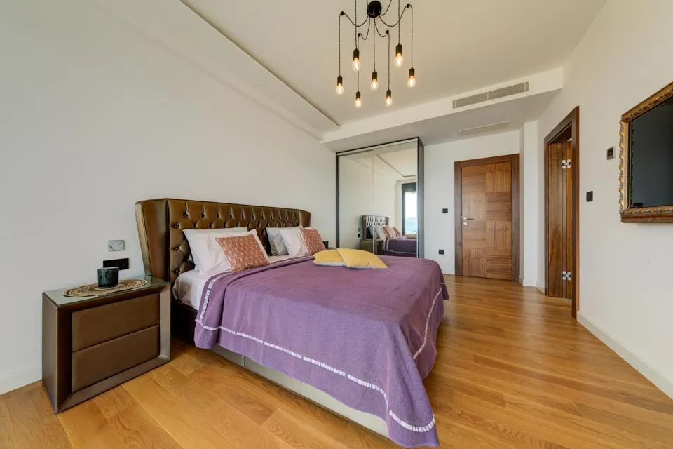 Chambres - Maison 5 chambres à Tivat