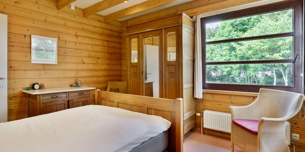 Camere da letto - Charming House with Siervijver in Wijchmaal