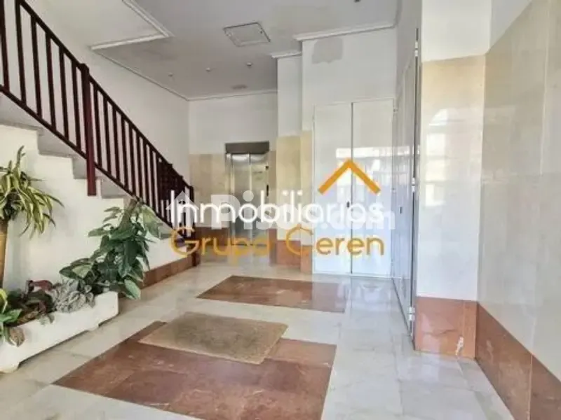 Entrée - Central Flat with Terraces in Santo Domingo de La Calzada