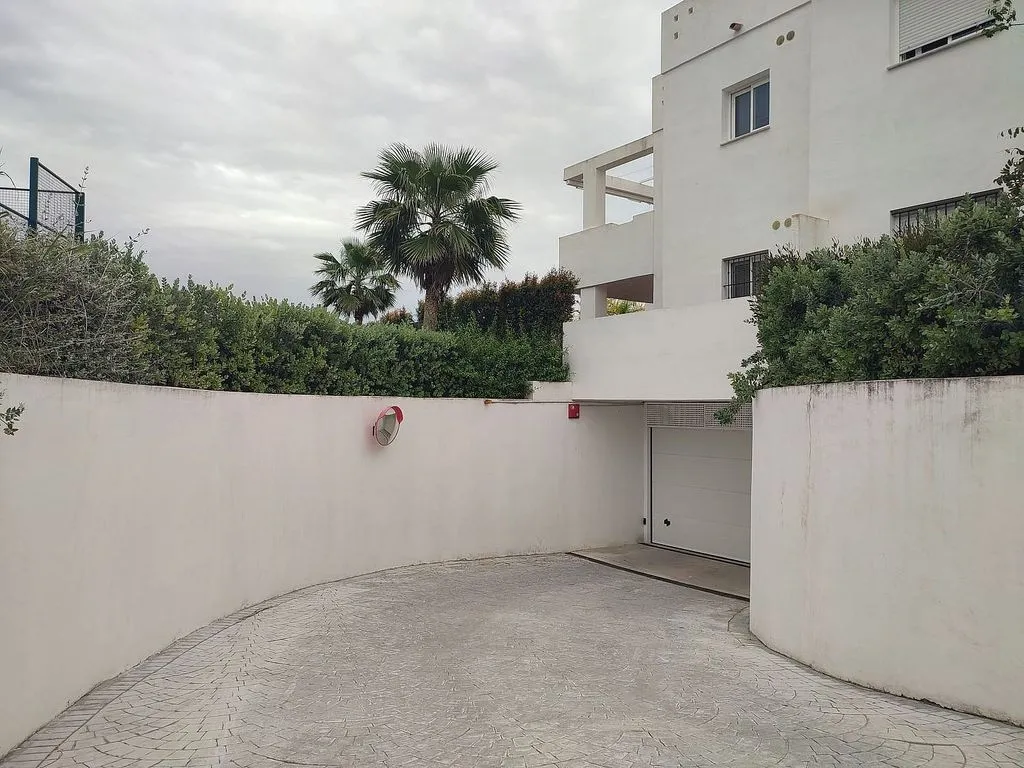 Välivaade - Penthouse with Pool in Costa Ballena