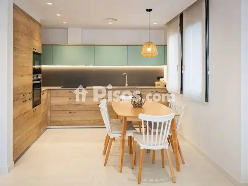 Söögituba - Modern Flat with Sea View in Palamós
