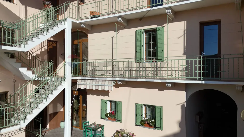 Jardin - Triplex Villa with Garden in Occhieppo Superiore
