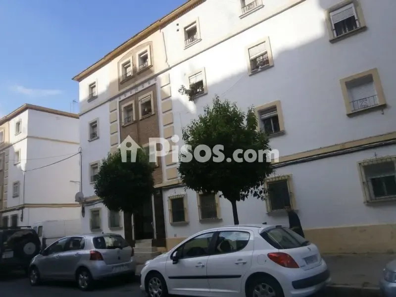Extérieur - Flat with Sea View in Las Torres-Guadalupe