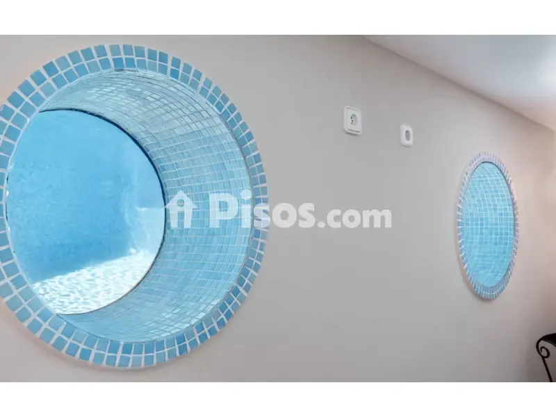 Piscina - Villa with Mountain and Sea Views in Pollensa