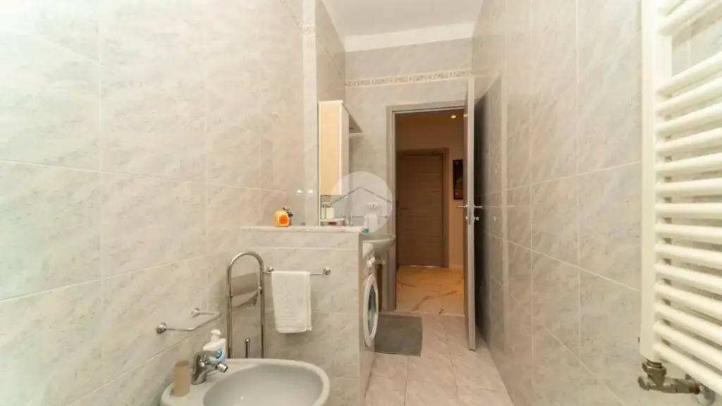 Vannitoad - Rustic-Style Flat with Balcony in Torino