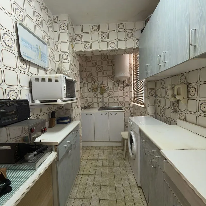 Cuisine - Apartment with Terrace in Alicante