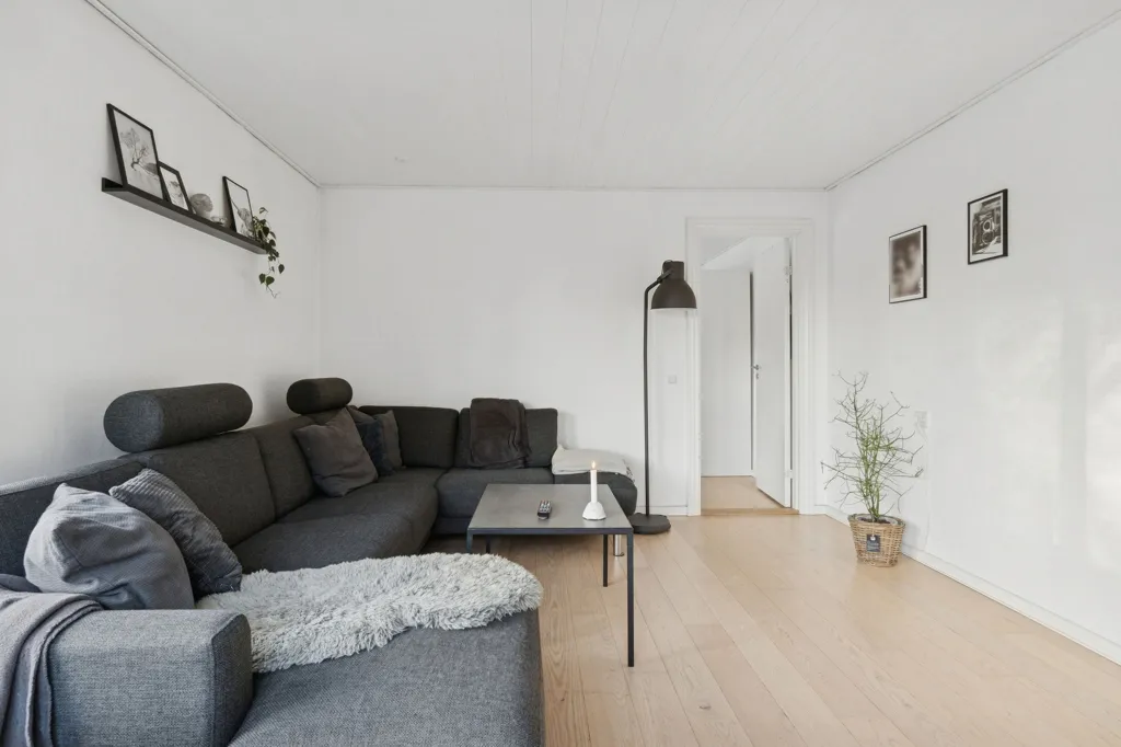 3-toaline maja asukohas Hadsund