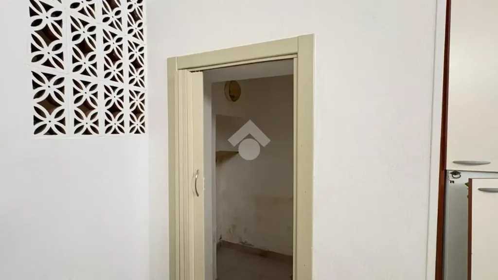 Hallway - Rustic 2-Bedroom Flat in Palermo