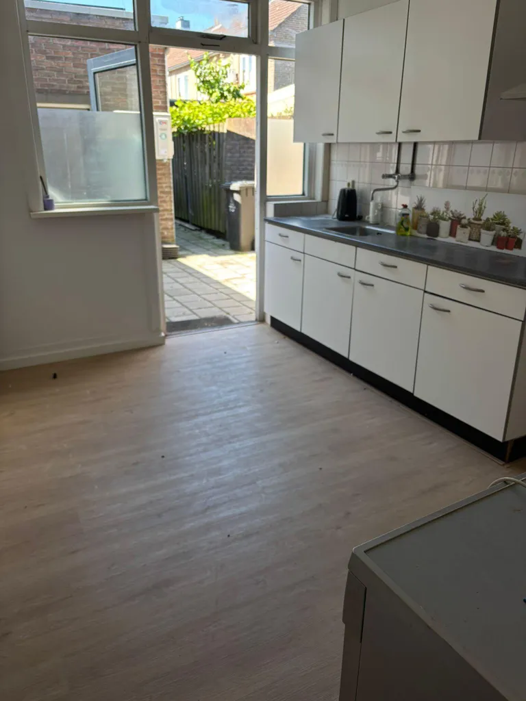 Cuisine - Shared Rooms with Private Kitchen in Deventer