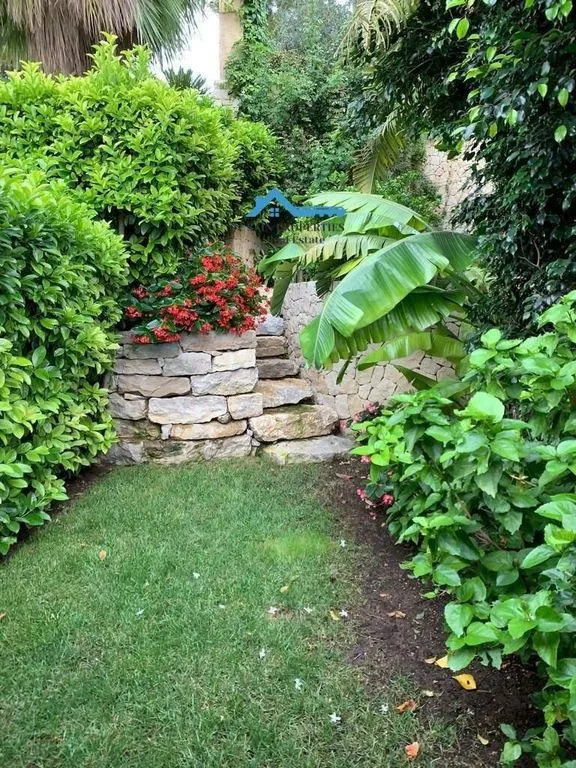 Garden - Luxury Villa with Sea View in Altea