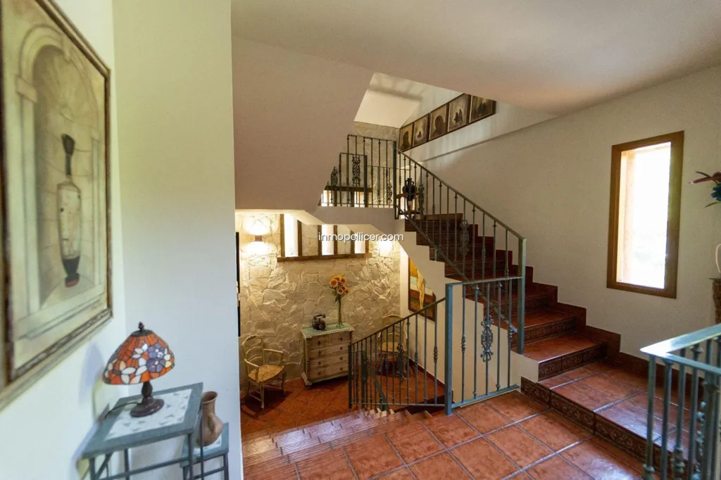 Toad - Villa with Pool in Alfaz del Pi Pueblo