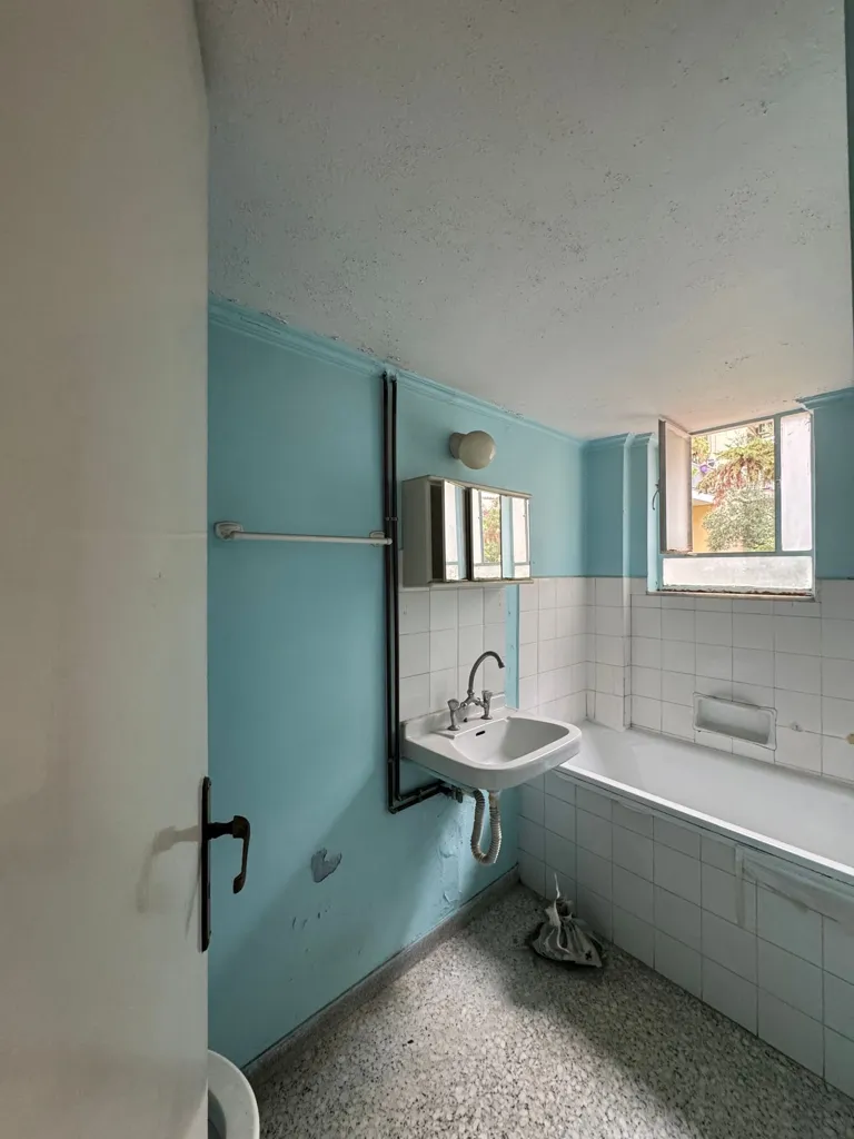 Salles de bain - Apartment near Harokopio University, Athens