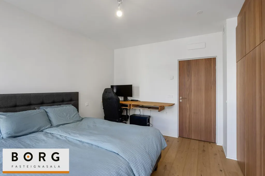 Magamistoad - Modern Apartment with Elevator in Reykjavik