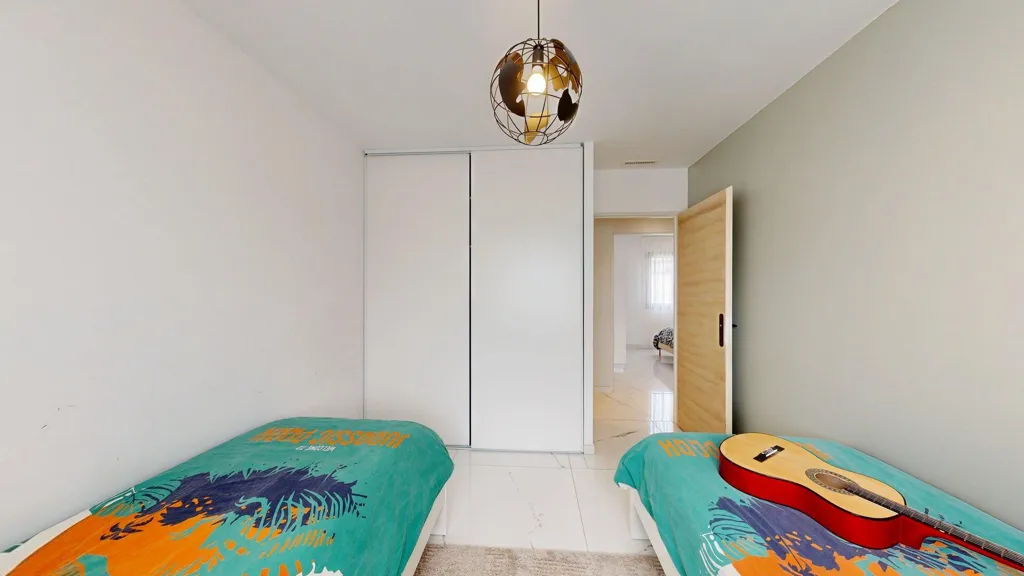 Camere da letto - Contemporary House with Pool in Malemort-du-Comtat