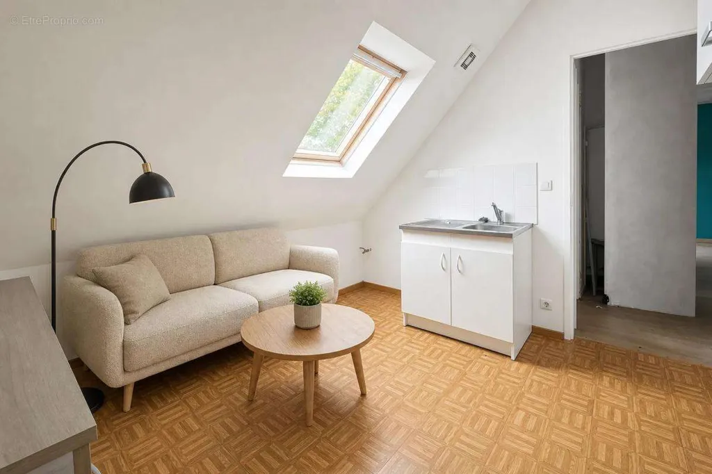 Séjour - Maison Triplex avec Jardin à Clermont-Ferrand