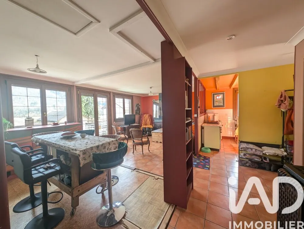 Maison 4 pièces à Thoirette