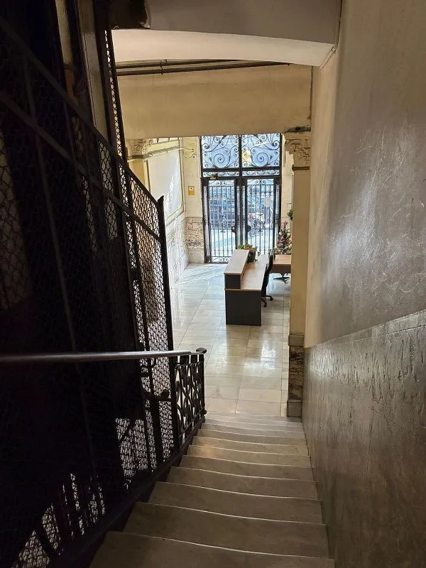 staircase