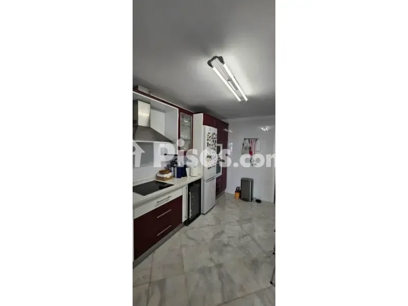 Cucina - Fully Renovated Adosada with Terraces in Tomares