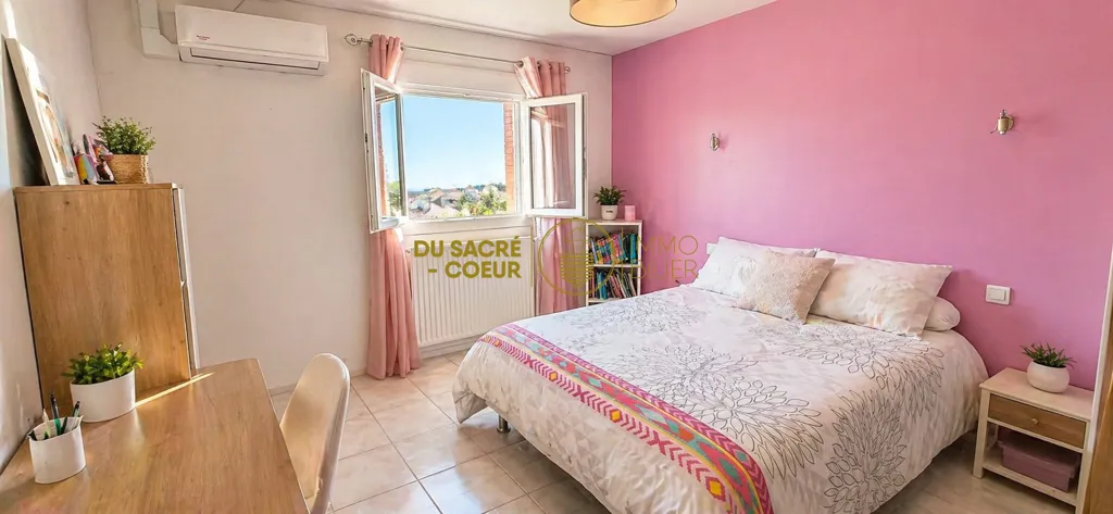 Magamistoad - Traditional Villa with Pool in Saleilles