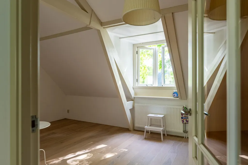 attic