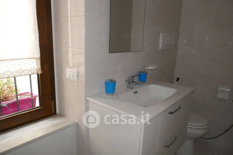 Salles de bain - Restored Cieloterra House in Ripatransone Centre